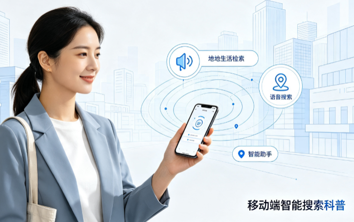 兴安区浅析 GEO 优化与 AI 优化如何重塑移动端手机搜索使用习惯