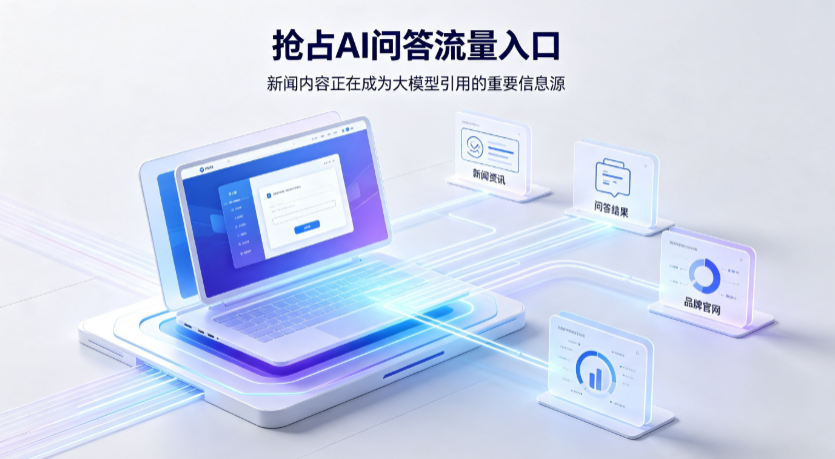 2026 海外流量新格局：兴安区GEO 内容如何抢占 AI 问答流量入口