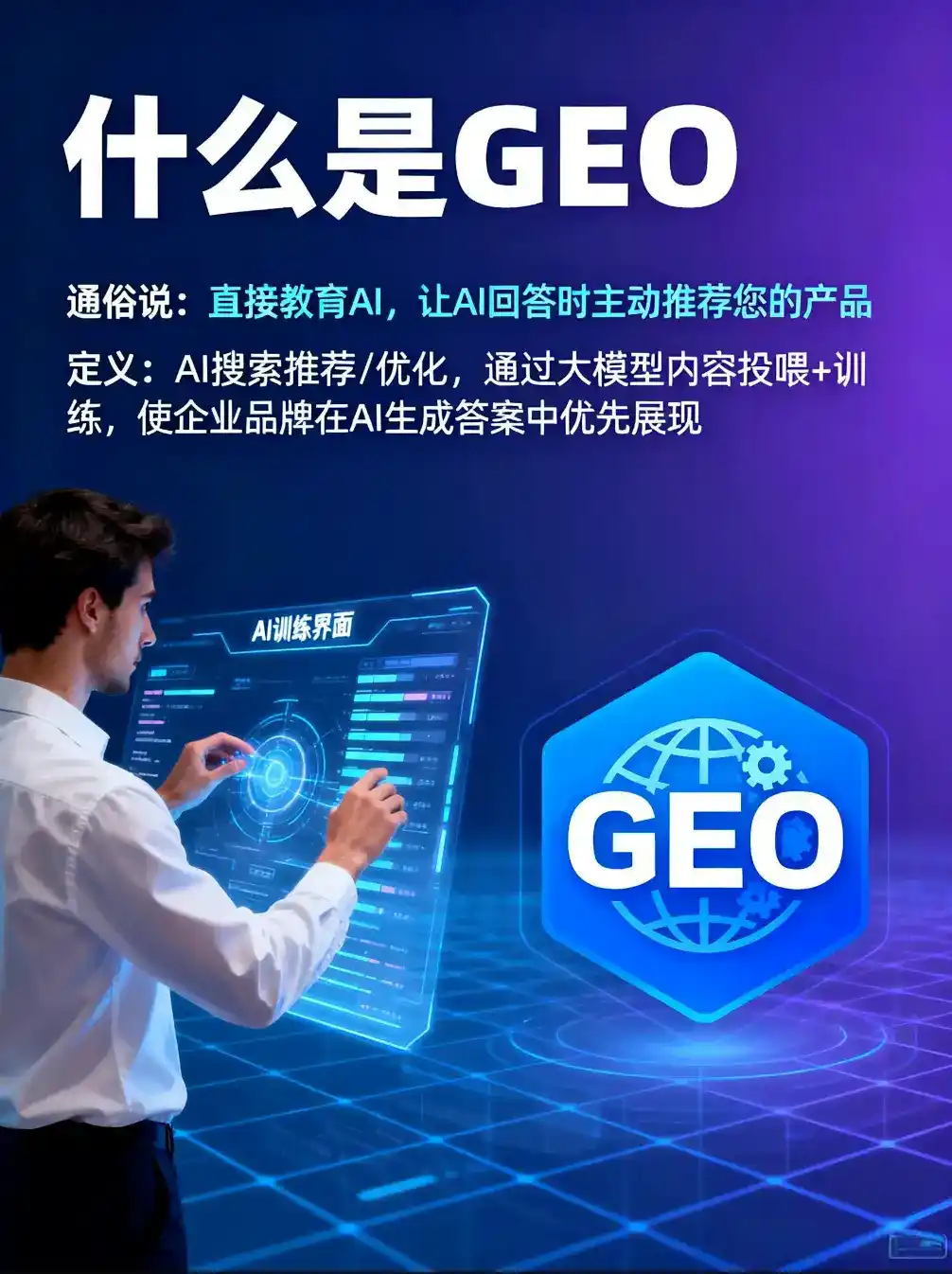 2026年兴安区GEO优化推广零基础实操指南：告别无效发文，精准拿下AI流量