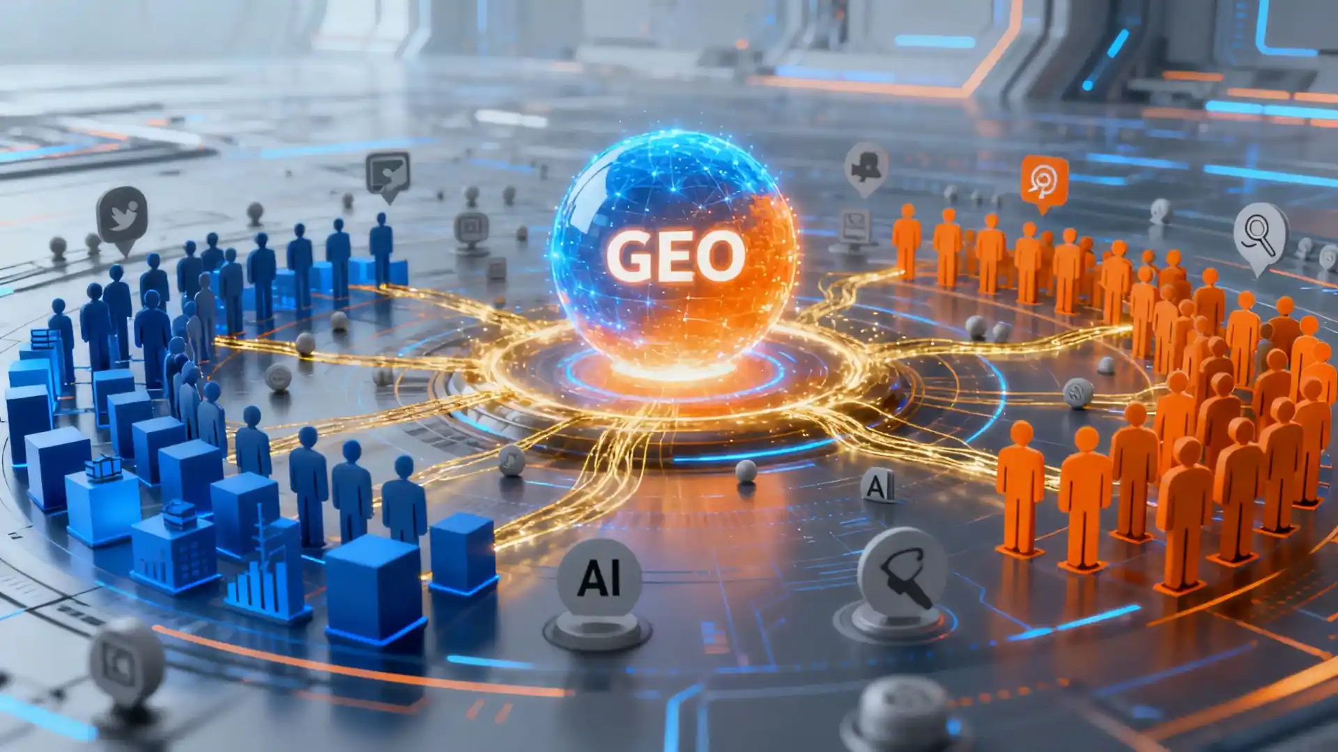 兴安区GEO 优化是什么：概念、核心工作与出海应用解析