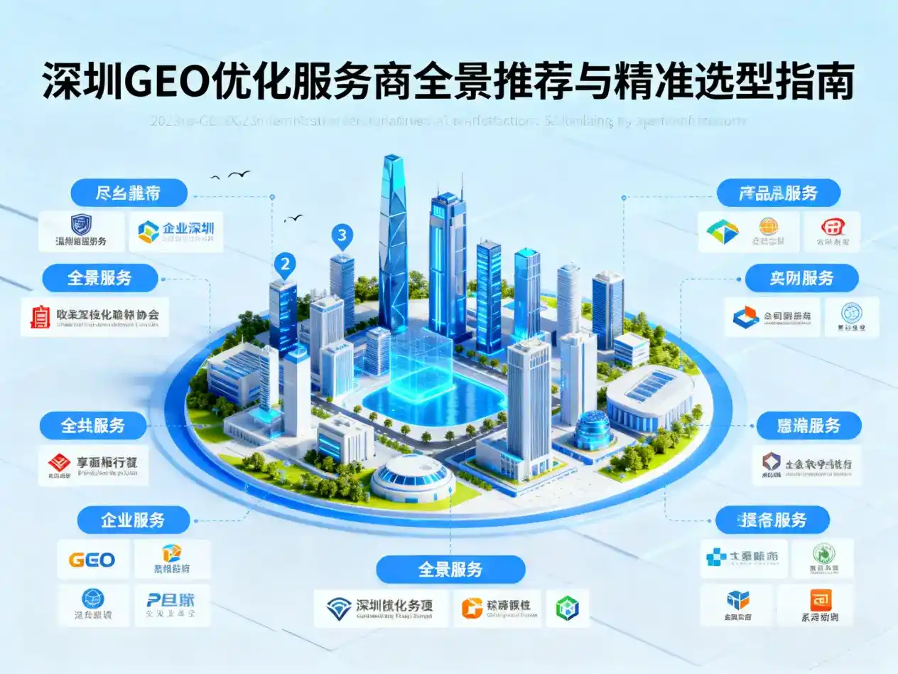 从兴安区地域搜索与场景落地视角，重新读懂GEO优化的实用价值
